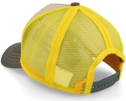 Ape Sustainable Beige/Olive/Yellow Trucker - Stetson 8 Ape Sustainable Beige/Olive/Yellow Trucker - Stetson -Fashion Hat Discount Store 4063633135569 3