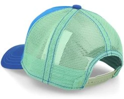 Inspired By Nature Blue/Mint Trucker - Stetson -Fashion Hat Discount Store 4063633135576 3