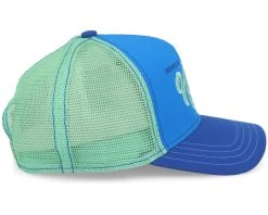 Inspired By Nature Blue/Mint Trucker - Stetson -Fashion Hat Discount Store 4063633135576 4