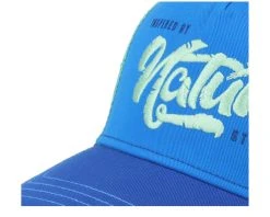 Inspired By Nature Blue/Mint Trucker - Stetson -Fashion Hat Discount Store 4063633135576 6
