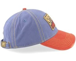 Baseball Since 1865 Vintage Blue/Red Adjustable - Stetson 9 Baseball Since 1865 Vintage Blue/Red Adjustable - Stetson -Fashion Hat Discount Store 4063633136061 4