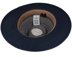 Toyo Blue/Grey Traveller - Stetson -Fashion Hat Discount Store 4063633136214 4