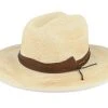 Western Toyo Beige Straw Hat - Stetson