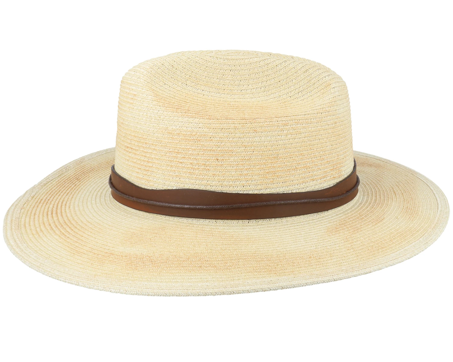 Western Toyo Beige Straw Hat - Stetson 3 Western Toyo Beige Straw Hat - Stetson - Image 3