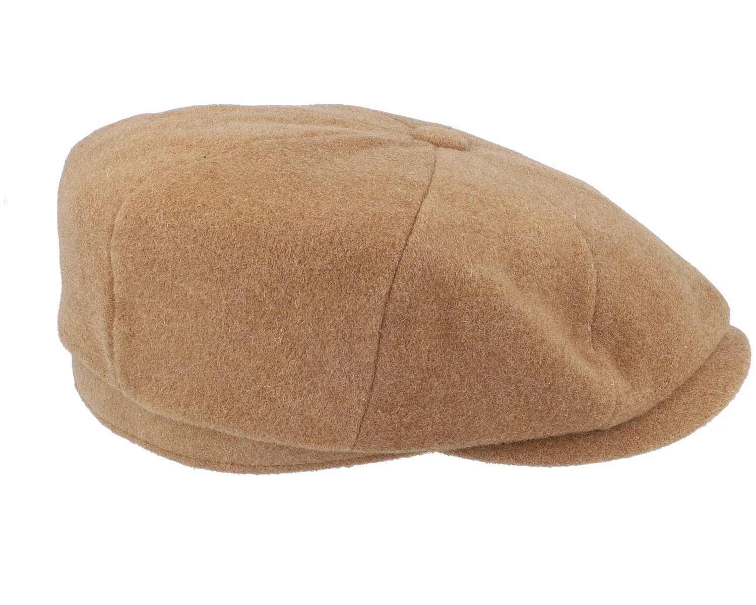 Hatteras Wool/Cashmere Camel Flatcap - Stetson 3 Hatteras Wool/Cashmere Camel Flatcap - Stetson - Image 3