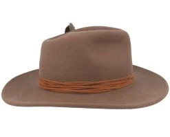 Woolfelt Hat Brown Western - Stetson -Fashion Hat Discount Store 4063633150531 3