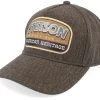 Wool/Linen Brown A-Frame Adjustable - Stetson