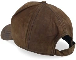Trucker Cap Oily Goat Brown Suede Adjustable - Stetson 8 Trucker Cap Oily Goat Brown Suede Adjustable - Stetson -Fashion Hat Discount Store 4063633151576 3