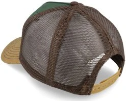 Lumberjack Green Trucker - Stetson -Fashion Hat Discount Store 4063633151743 3