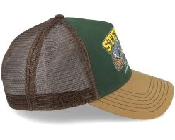 Lumberjack Green Trucker - Stetson -Fashion Hat Discount Store 4063633151743 4
