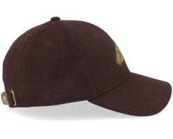 Baseball Cap Vintage Logo Patch Wool Brown Adjustable - Stetson 9 Baseball Cap Vintage Logo Patch Wool Brown Adjustable - Stetson -Fashion Hat Discount Store 4063633152160 4
