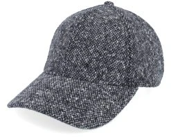 Baseball Cap Donegal Black Adjustable - Stetson