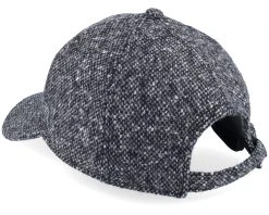 Baseball Cap Donegal Black Adjustable - Stetson -Fashion Hat Discount Store 4063633152221 3