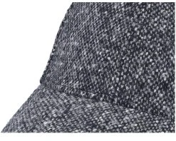 Baseball Cap Donegal Black Adjustable - Stetson -Fashion Hat Discount Store 4063633152221 6