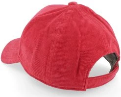 Baseball Cap Sustainable Corduroy Red Adjustable - Stetson 8 Baseball Cap Sustainable Corduroy Red Adjustable - Stetson -Fashion Hat Discount Store 4063633152559 3