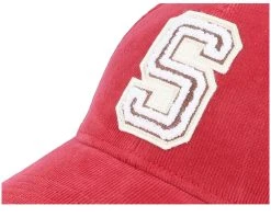 Baseball Cap Sustainable Corduroy Red Adjustable - Stetson 11 Baseball Cap Sustainable Corduroy Red Adjustable - Stetson -Fashion Hat Discount Store 4063633152559 6