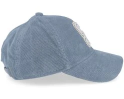 Baseball Cap Sustainable Corduroy Blue Adjustable - Stetson 9 Baseball Cap Sustainable Corduroy Blue Adjustable - Stetson -Fashion Hat Discount Store 4063633155031 4