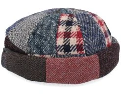 Patchwork Docker - Stetson -Fashion Hat Discount Store 4063633155406 3