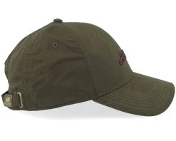 Baseball Cap Waxed Cotton Dark Green Adjustable - Stetson 9 Baseball Cap Waxed Cotton Dark Green Adjustable - Stetson -Fashion Hat Discount Store 4063633156229 4