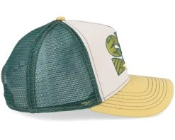 Planty S Stetson X The Feebles Beige/Green Trucker - Stetson -Fashion Hat Discount Store 4063633157905 4