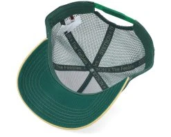Planty S Stetson X The Feebles Beige/Green Trucker - Stetson -Fashion Hat Discount Store 4063633157905 5