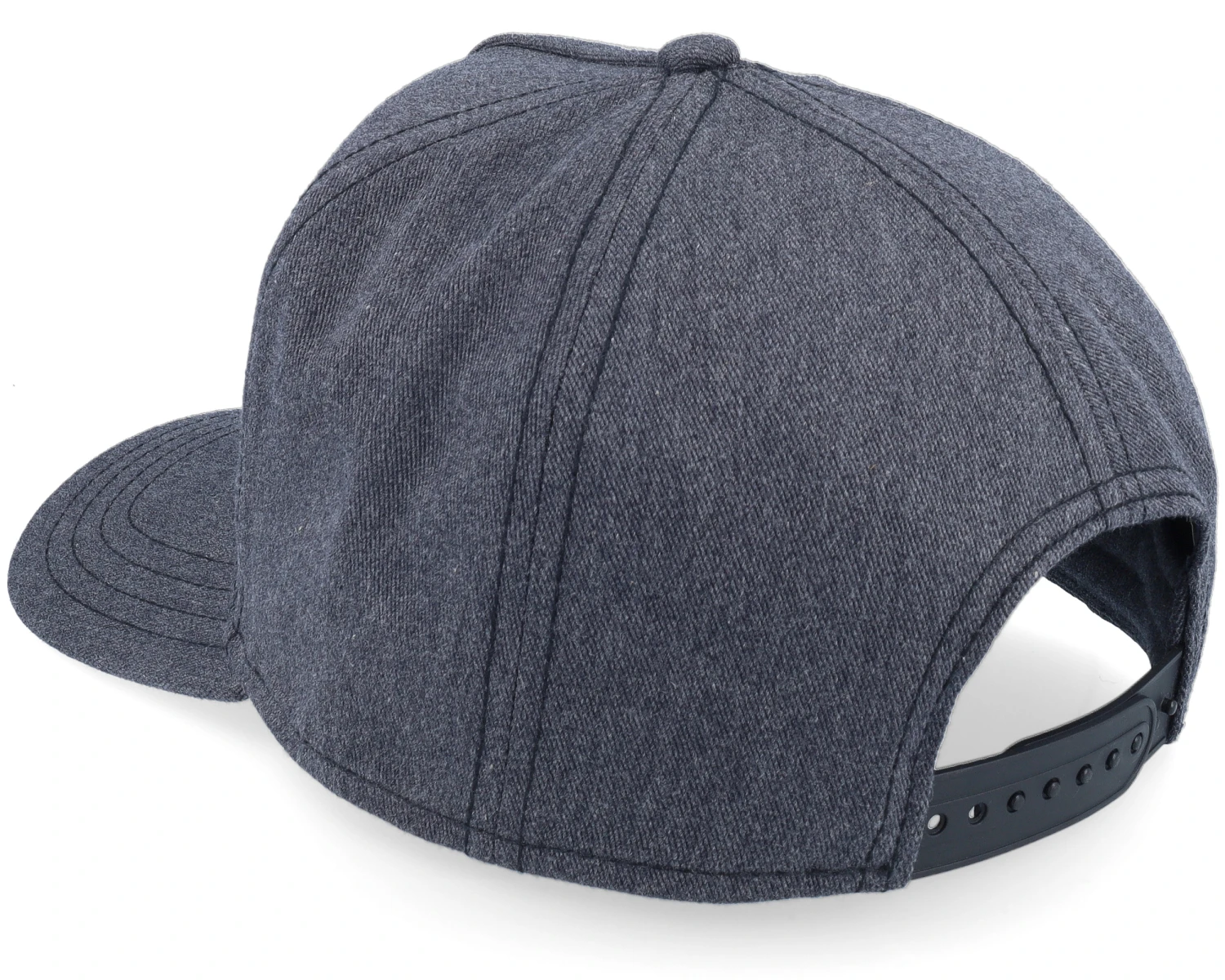 Melange X The Feebles Charcoal Trucker - Stetson 3 Melange X The Feebles Charcoal Trucker - Stetson - Image 3