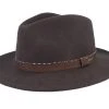 Woolfelt Traveller Brown - Stetson