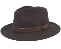 Woolfelt Traveller Brown - Stetson
