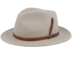 Woolfelt Stone Traveler - Stetson