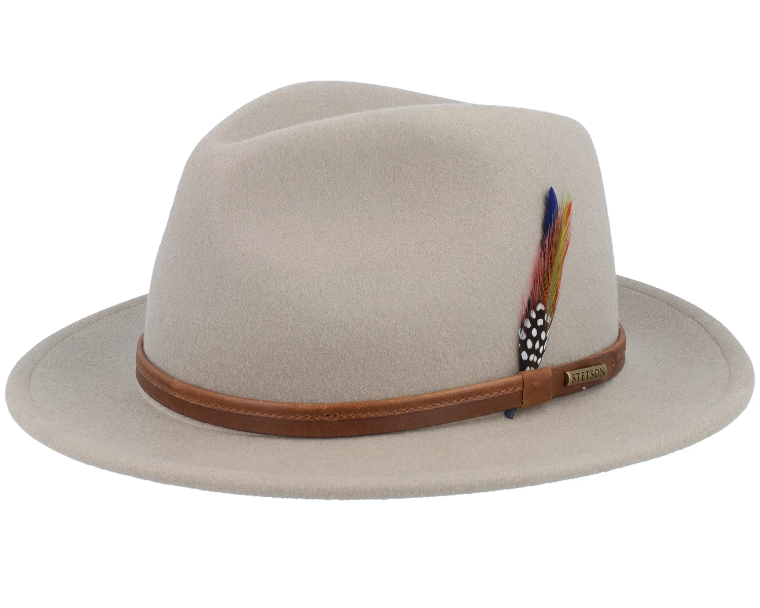 Woolfelt Stone Traveler - Stetson 1 Woolfelt Stone Traveler - Stetson