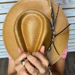 Juno - Stetson Straw Hat -Fashion Hat Discount Store 4 a20922b0 5b5c 4856 912f f7a650709899