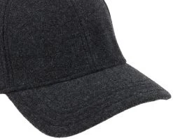Vaby Lined Dark Grey - Stetson 9 Vaby Lined Dark Grey - Stetson -Fashion Hat Discount Store 7000 4