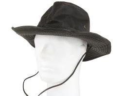 Diaz Co/Pe Brown Fedora - Stetson -Fashion Hat Discount Store 9384 4