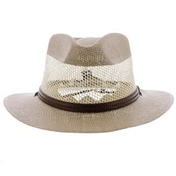 Stetson Afton Vented Canvas Outdoor Western Hat -Fashion Hat Discount Store H OSAFTN 1