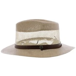 Stetson Afton Vented Canvas Outdoor Western Hat -Fashion Hat Discount Store H OSAFTN 2