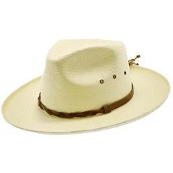 Helena - Stetson Toyo Straw Western Hat