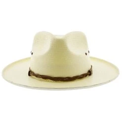 Helena - Stetson Toyo Straw Western Hat -Fashion Hat Discount Store H OSHLNA NAT 1a