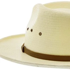 Helena - Stetson Toyo Straw Western Hat -Fashion Hat Discount Store H OSHLNA NAT 4a