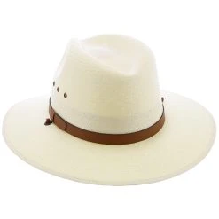 Los Alamos - Stetson Straw Outdoor Hat - OSLAMS -Fashion Hat Discount Store H OSLAMS 3