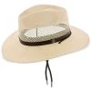 Lodge - Stetson Palm Straw Panama Hat