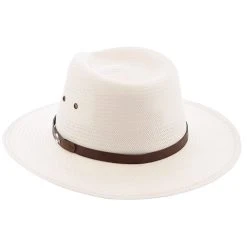 Ludington - Stetson Shantung Straw Hat - TSLDTN -Fashion Hat Discount Store H TSLDTN 3