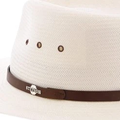 Ludington - Stetson Shantung Straw Hat - TSLDTN -Fashion Hat Discount Store H TSLDTN 4