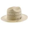 Open Road 2 - Stetson Shantung Straw Fedora Hat
