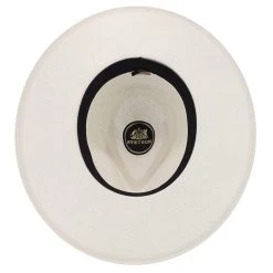 Sol - Stetson Shantung Straw Woven Hat Band 12 Sol - Stetson Shantung Straw Woven Hat Band -Fashion Hat Discount Store H TSSOLLBLEACH 6a