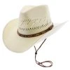 Santa Fe - Stetson Shantung Straw Cowboy Hat - TSSTFE