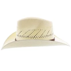 Santa Fe - Stetson Shantung Straw Cowboy Hat - TSSTFE -Fashion Hat Discount Store H TSSTFE 2