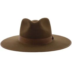 Midtown B - Stetson Wool Felt Fedora Hat -Fashion Hat Discount Store H TWMDNTB OAK 1a
