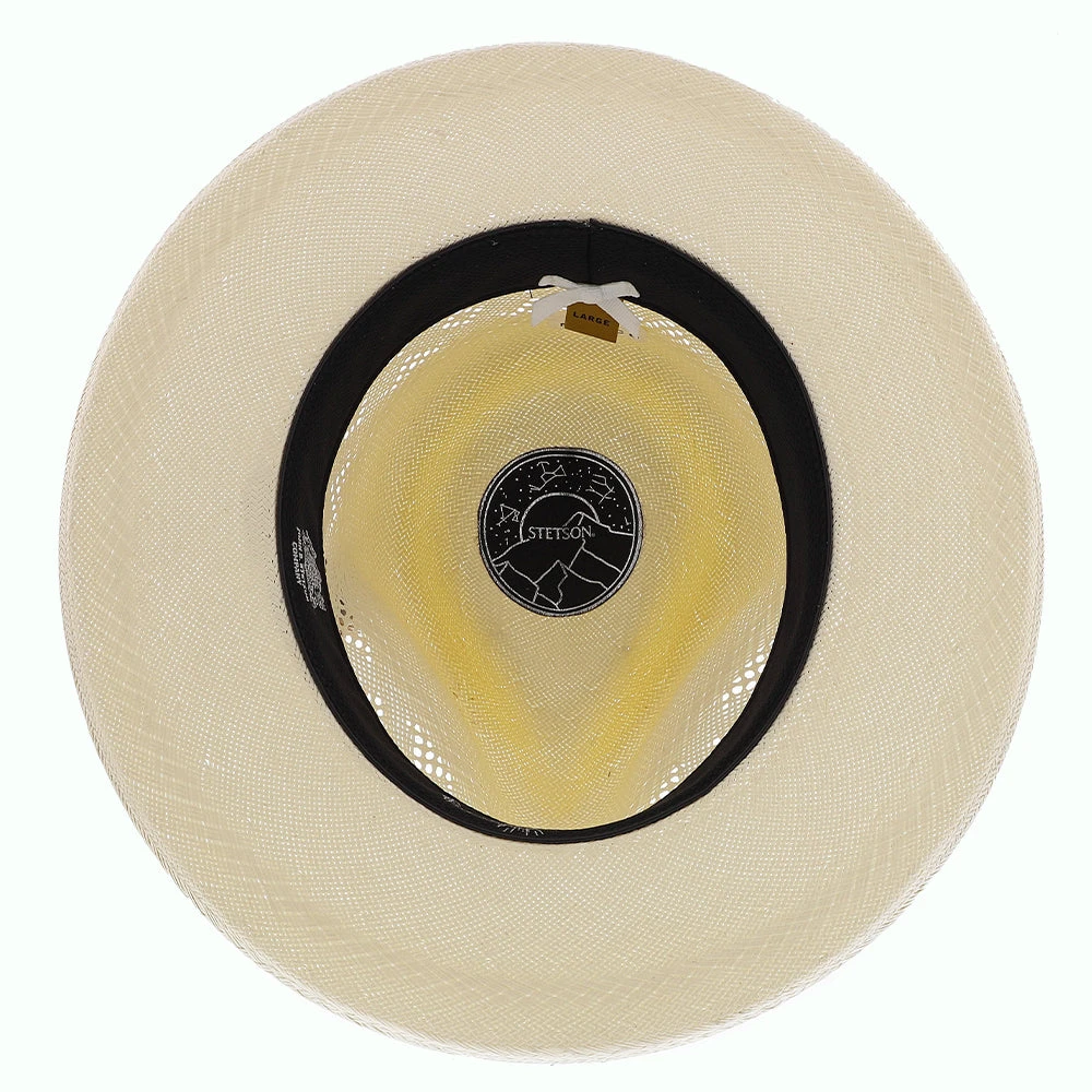 Andromeda - Stetson Straw Hat 7 Andromeda - Stetson Straw Hat - Image 7