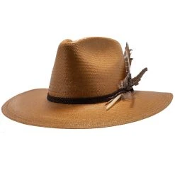Juno - Stetson Straw Hat