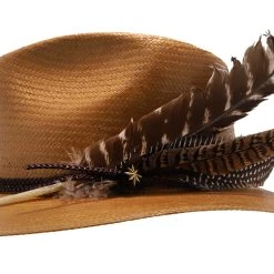 Juno - Stetson Straw Hat -Fashion Hat Discount Store H XSJUNO SAND 3a